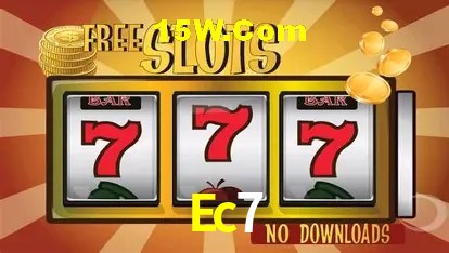 Jogos de Slot Ec7